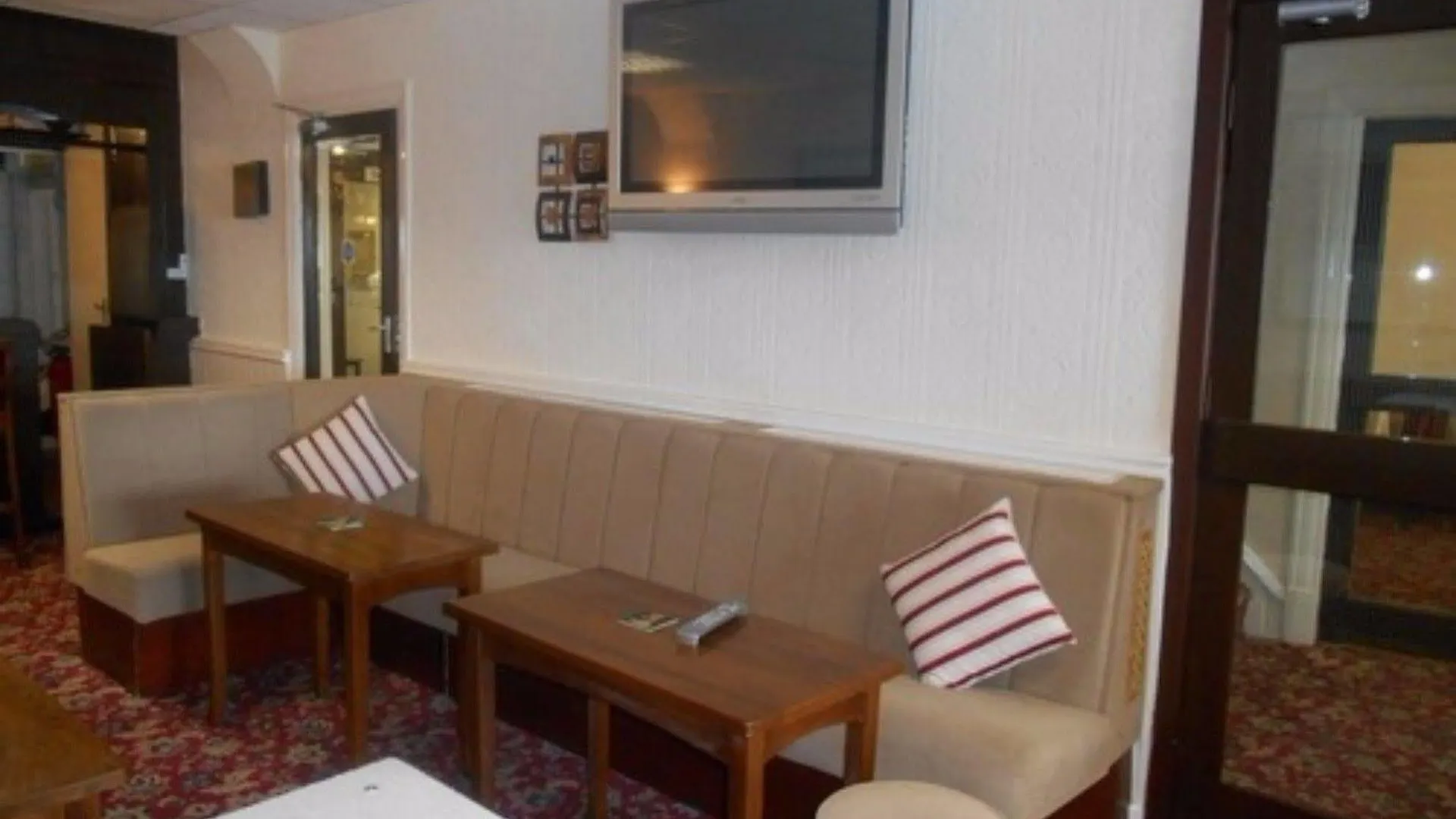 Apartment Staymor Hotel Blackpool