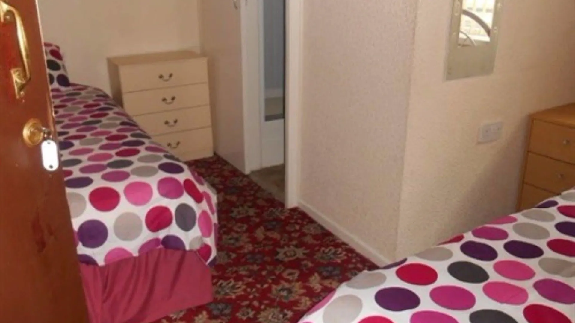 Staymor Hotel Blackpool Apartment