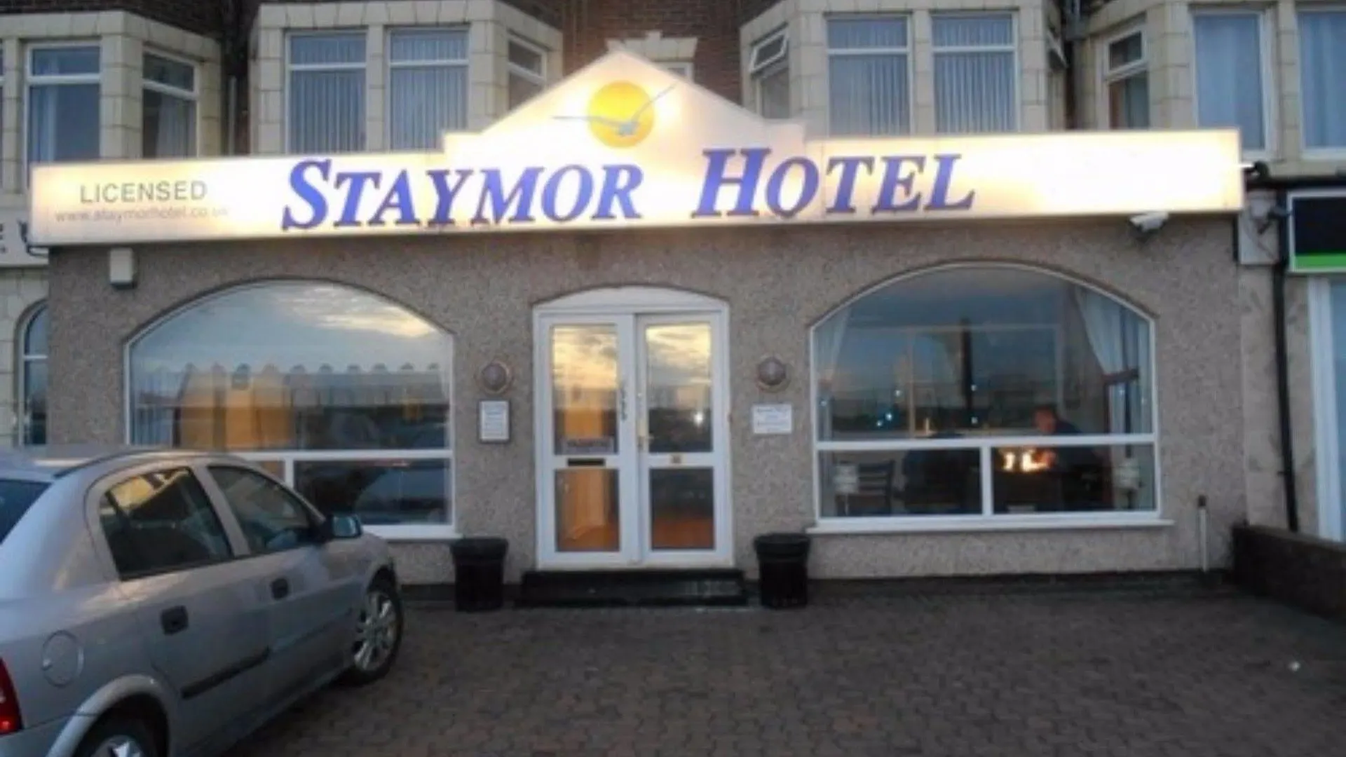 Staymor Hotel Blackpool