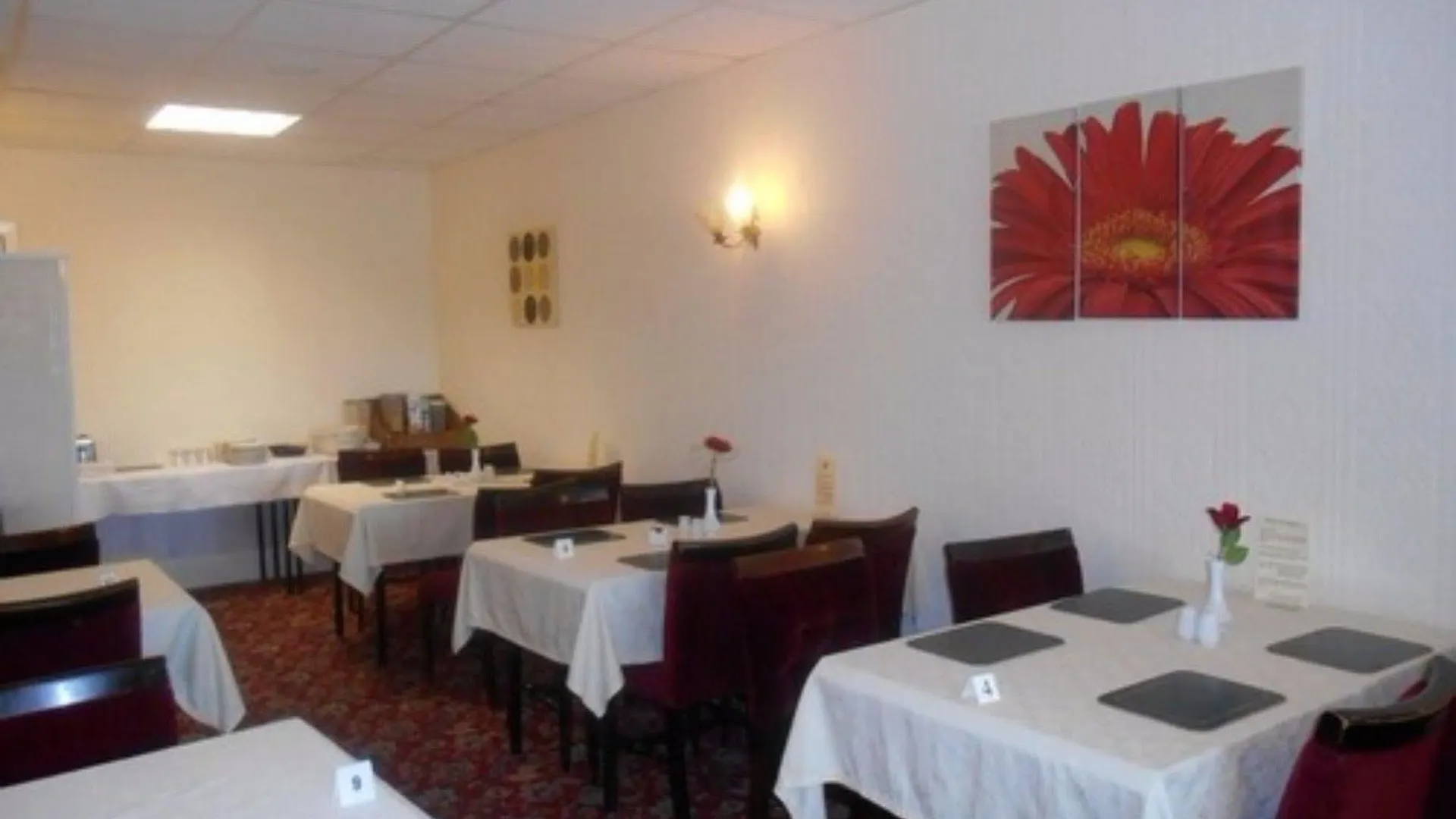 Staymor Hotel Blackpool